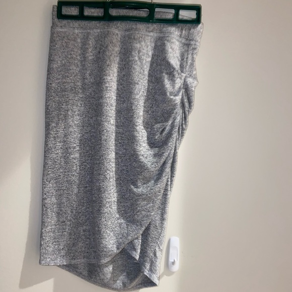 Wilfred Free Tyra Skirt size XS heather grey - Picture 1 of 4